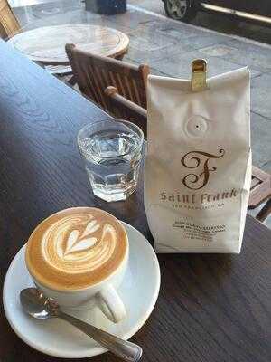 Saint Frank Coffee