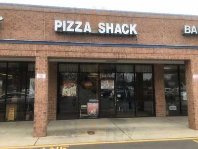 Pizza Shack, Raleigh