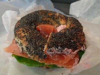 Black Seed Bagels, New York City