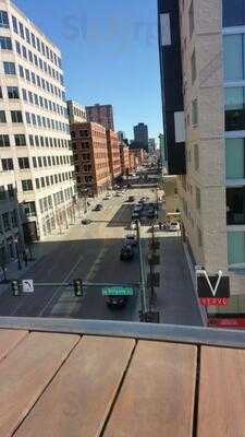 Museum of Contemporary Art Cafe, Denver