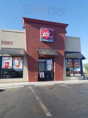 Jack in the Box, Tucson