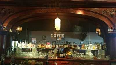 Lotus Cardroom & Cafe, Portland