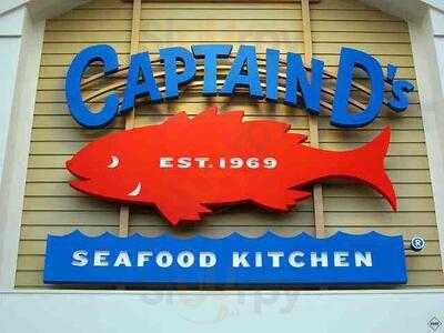 Captain D's, Memphis