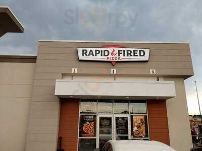 Rapid Fired Pizza, Cincinnati