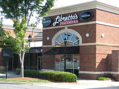 LibrettoaETMs Pizzeria & Italian Kitchen, Charlotte