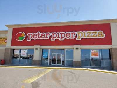 Peter Piper Pizza, El Paso