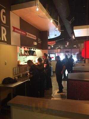 Smashburger, Dallas