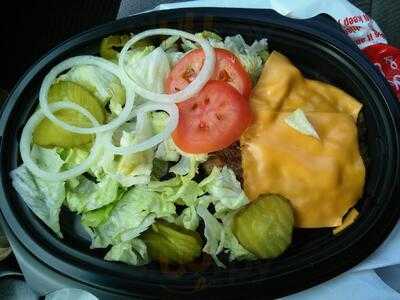 Burger King, El Paso