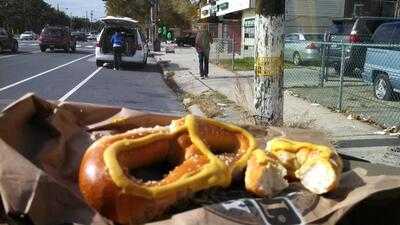 Philly Soft Pretzel Factory, Philadelphia