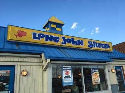 Long John Silver's, Indianapolis