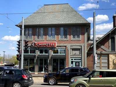 Chipotle Mexican Grill, Milwaukee