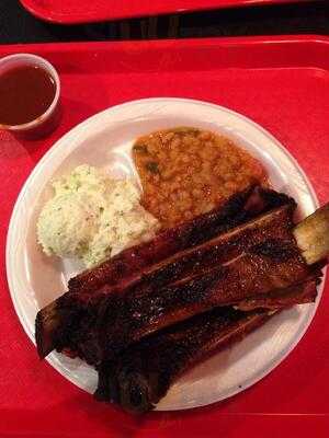 Donn's BBQ, Austin