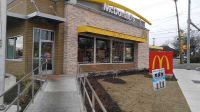 McDonald's, Memphis