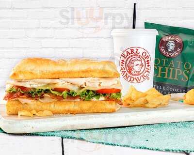 Earl of Sandwich, Tampa