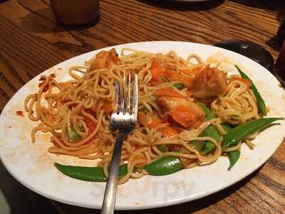 Pei Wei Asian Diner, Tampa