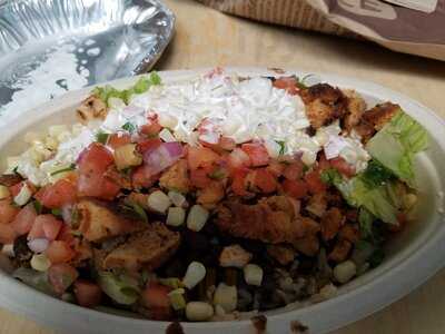 Chipotle Mexican Grill