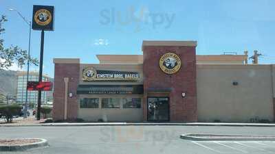 Einstein Bros. Bagels, El Paso