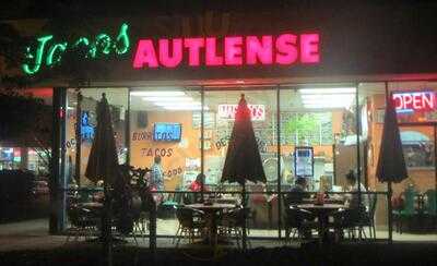 Tacos Autlense, San Jose