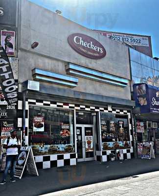 Checkers, Bronx