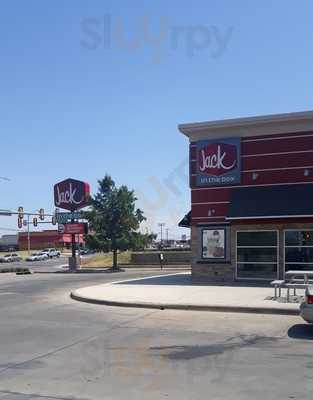 Jack in the Box, Oklahoma City