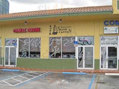 Salon Canton, Miami