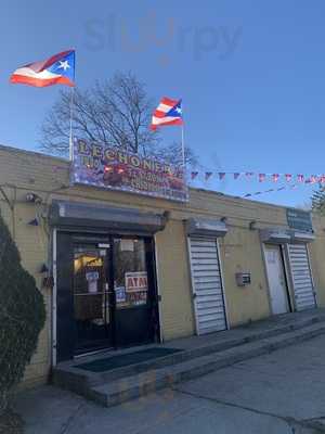 Lechonera El Sazon Criollo, Bronx