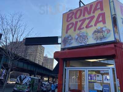 Bona Pizza, Bronx