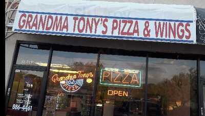 Grandma Tony's Pizza, Tucson