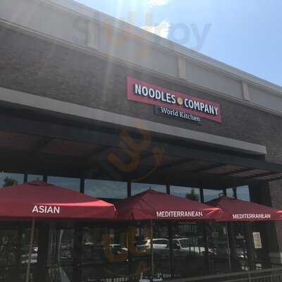 Noodles & Company, San Jose