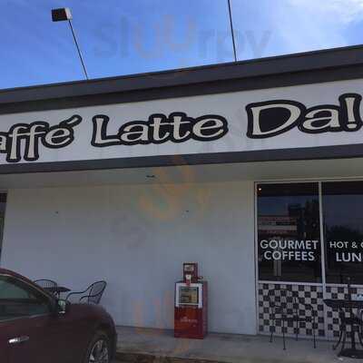 Caffe Latte Da!, New Orleans