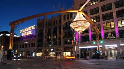 Corks Playhouse Square, Cleveland