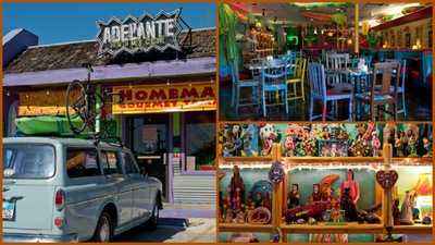 Adelante Mexican Food, San Antonio