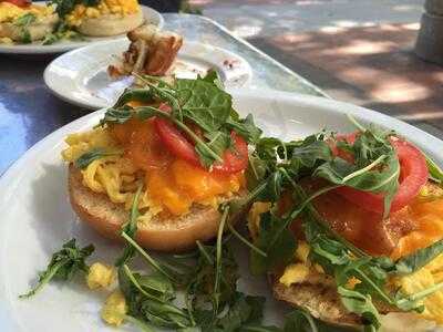 Duboce Park Cafe, San Francisco