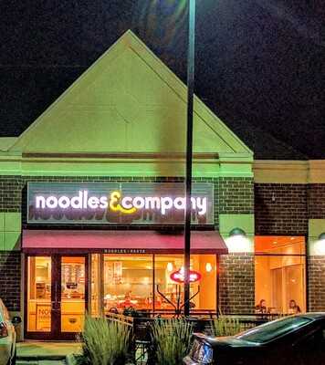 Noodles & Company, Milwaukee