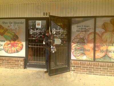 Bedoy's Bakery, San Antonio