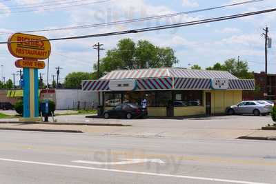 Richie's Fast Food Restaurant, Cincinnati