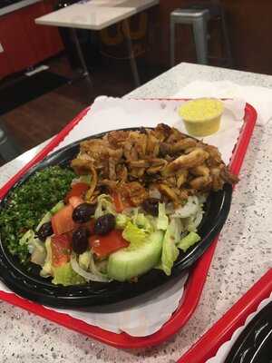 Doner Mediterranean Grill