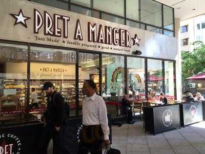 Pret A Manger, Washington DC