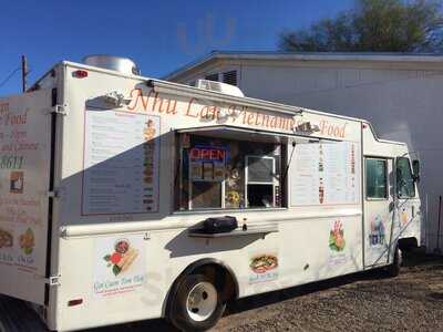 Nhu Lan Vietnamese Food Truck, Tucson