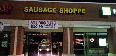 Sausage Shoppe, Fort Worth