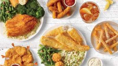 Captain D's, Louisville