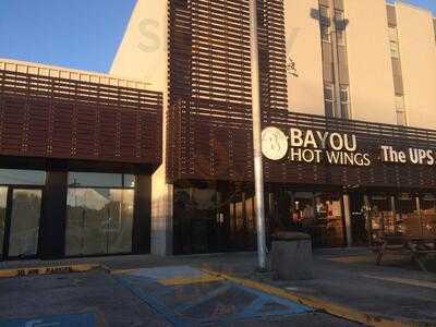 Bayou Hot Wings, New Orleans