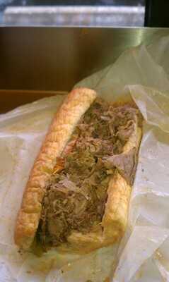 Al's  1 Italian Beef