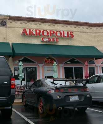 Akropolis Cafe At Aboretum, Charlotte