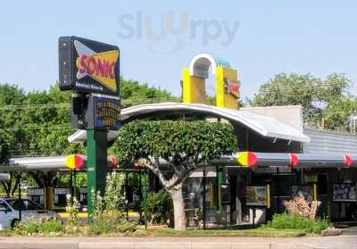 Sonic Drive-In, Albuquerque