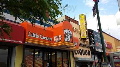 Little Caesars, Bronx