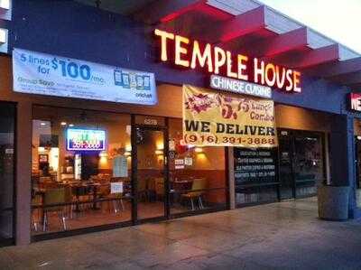 Temple House