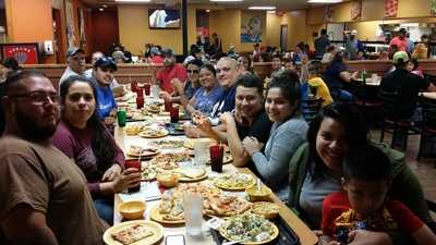 Cicis Pizza, Fort Worth