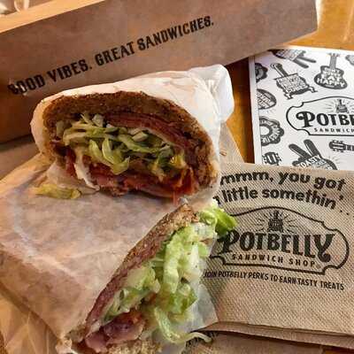 Potbelly Sandwich Shop, Chicago