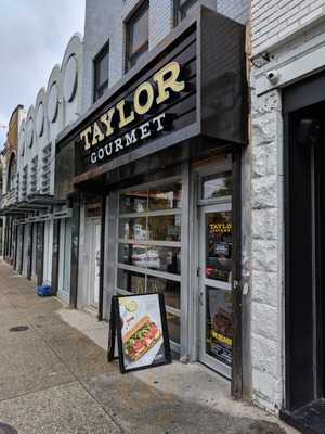 Taylor Gourmet Deli Market, Washington DC